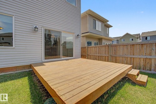 4675 Alwood Way Sw, Edmonton, AB - Outdoor With Exterior