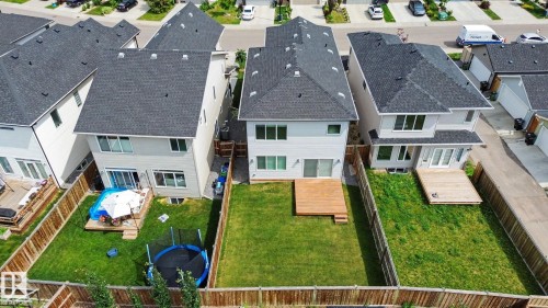 4675 Alwood Way Sw, Edmonton, AB - Outdoor