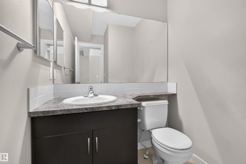 #31 7289 South Terwillegar Dr Nw, Edmonton, AB - Indoor Photo Showing Bathroom