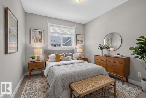 #31 7289 South Terwillegar Dr Nw, Edmonton, AB - Indoor Photo Showing Bedroom
