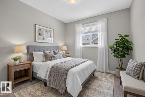 #31 7289 South Terwillegar Dr Nw, Edmonton, AB - Indoor Photo Showing Bedroom