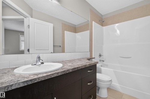 #31 7289 South Terwillegar Dr Nw, Edmonton, AB - Indoor Photo Showing Bathroom