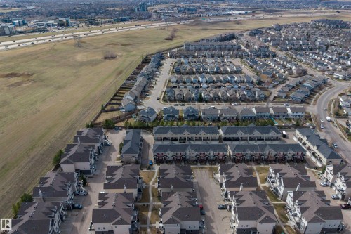 #31 7289 South Terwillegar Dr Nw, Edmonton, AB - Outdoor With View