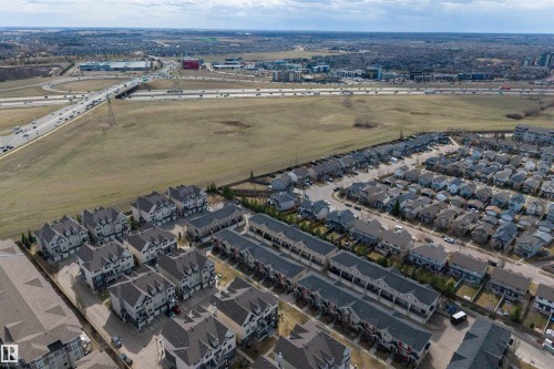 #31 7289 South Terwillegar Dr Nw, Edmonton, AB - Outdoor With View