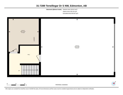 #31 7289 South Terwillegar Dr Nw, Edmonton, AB - Other