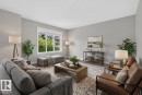 #31 7289 South Terwillegar Dr Nw, Edmonton, AB  - Indoor Photo Showing Living Room 