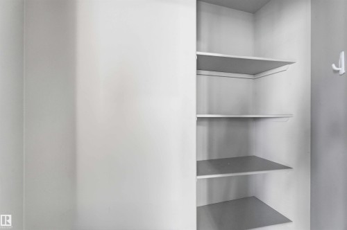 Closet - #708 9939 109 St Nw, Edmonton, AB - Indoor