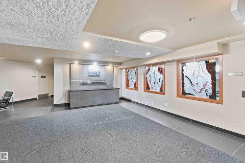 Reception - #708 9939 109 St Nw, Edmonton, AB - Indoor Photo Showing Other Room