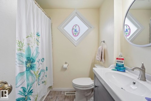 5362 38A Avenue Nw, Edmonton, AB - Indoor Photo Showing Bathroom