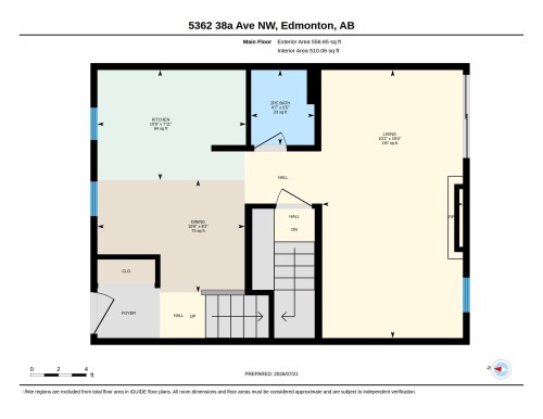 5362 38A Avenue Nw, Edmonton, AB - Other