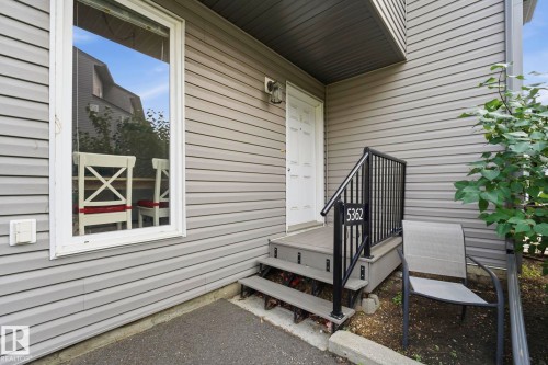 5362 38A Avenue Nw, Edmonton, AB - Outdoor With Exterior