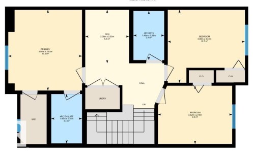 Floor plan - 6717 Elston Lane Nw, Edmonton, AB - Other