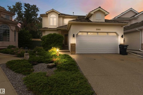 1080 Wedgewood Boulevard Nw, Edmonton, AB - Outdoor