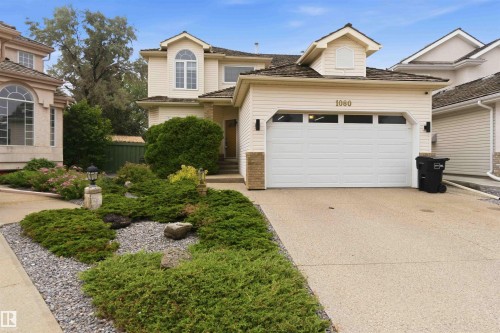 1080 Wedgewood Boulevard Nw, Edmonton, AB - Outdoor