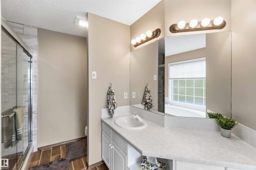 1080 Wedgewood Boulevard Nw, Edmonton, AB - Indoor Photo Showing Bathroom