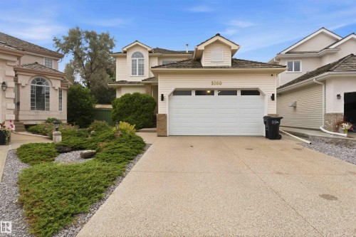 1080 Wedgewood Boulevard Nw, Edmonton, AB - Outdoor