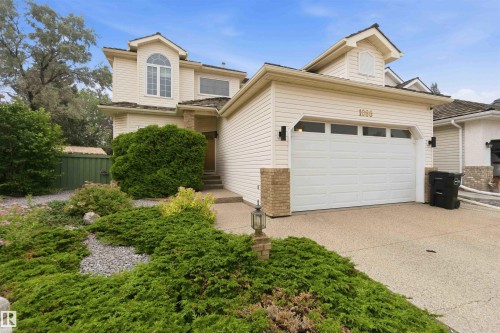 1080 Wedgewood Boulevard Nw, Edmonton, AB - Outdoor