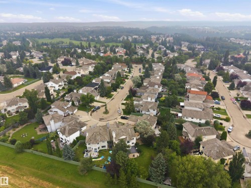 1080 Wedgewood Boulevard Nw, Edmonton, AB - Outdoor With View