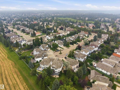 1080 Wedgewood Boulevard Nw, Edmonton, AB - Outdoor With View