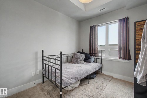 #810 200 Bellerose Dr, St. Albert, AB - Indoor Photo Showing Bedroom