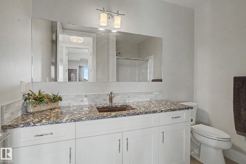 #810 200 Bellerose Dr, St. Albert, AB - Indoor Photo Showing Bathroom