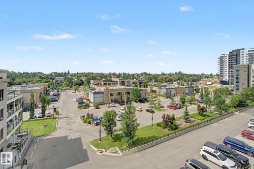 #810 200 Bellerose Dr, St. Albert, AB - Outdoor With View