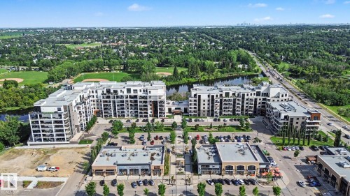 #810 200 Bellerose Dr, St. Albert, AB - Outdoor With View