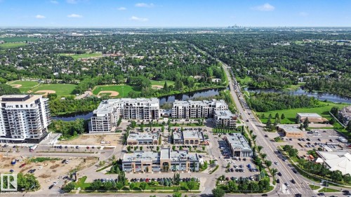 #810 200 Bellerose Dr, St. Albert, AB - Outdoor With View