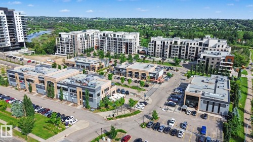 #810 200 Bellerose Dr, St. Albert, AB - Outdoor With View