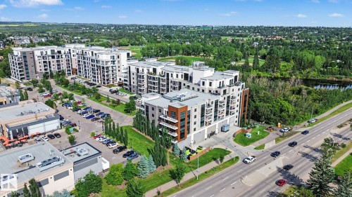 #810 200 Bellerose Dr, St. Albert, AB - Outdoor With View