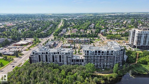 #810 200 Bellerose Dr, St. Albert, AB - Outdoor With View