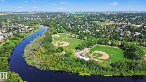 #810 200 Bellerose Dr, St. Albert, AB - Outdoor With View