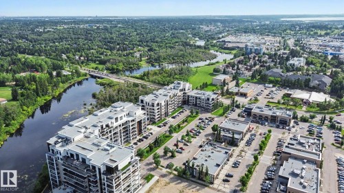 #810 200 Bellerose Dr, St. Albert, AB - Outdoor With View