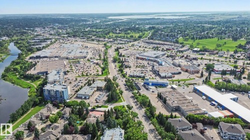 #810 200 Bellerose Dr, St. Albert, AB - Outdoor With View