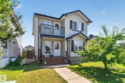 191 BROOKVIEW Place  Stony Plain, AB T7X 2X7