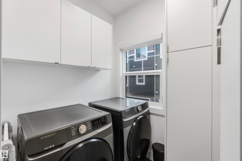 Welcome to #67 230 Edgemont Road NW - #67 230 Edgemont Rd Nw, Edmonton, AB - Indoor Photo Showing Laundry Room