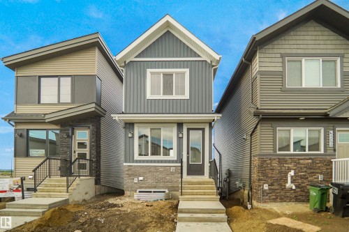 2135 210 Street Nw, Edmonton, AB - Outdoor With Facade