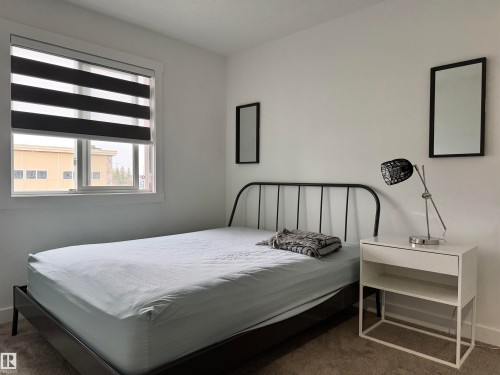 3631 213 Street Nw, Edmonton, AB - Indoor Photo Showing Bedroom