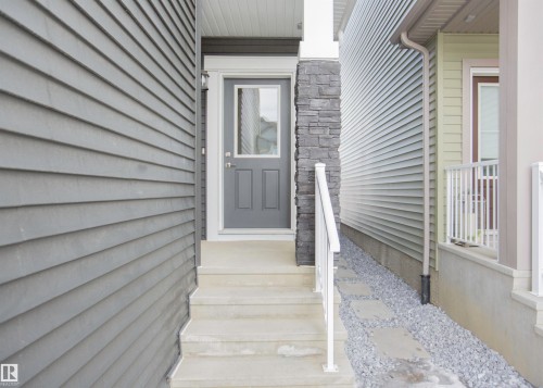 3631 213 Street Nw, Edmonton, AB - Outdoor With Exterior