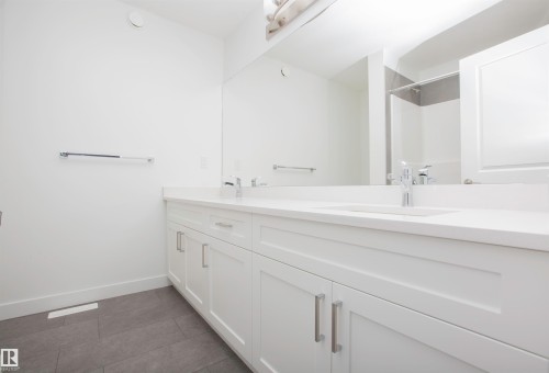 3631 213 Street Nw, Edmonton, AB - Indoor Photo Showing Bathroom