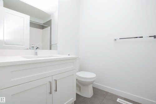 3631 213 Street Nw, Edmonton, AB - Indoor Photo Showing Bathroom