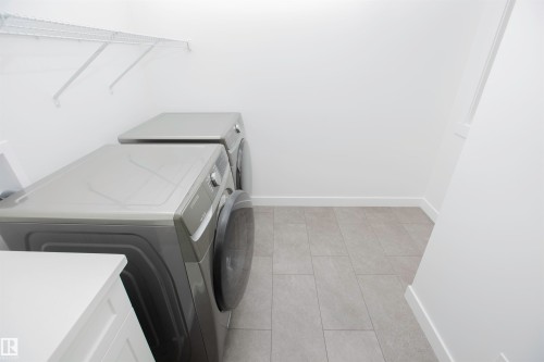 3631 213 Street Nw, Edmonton, AB - Indoor Photo Showing Laundry Room
