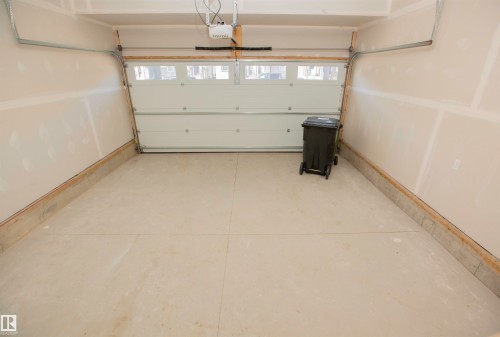 3631 213 Street Nw, Edmonton, AB - Indoor Photo Showing Garage