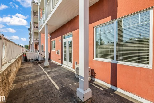 #110 5211 50 St, Stony Plain, AB - Outdoor With Exterior