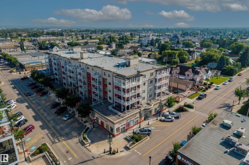 #110 5211 50 St, Stony Plain, AB - Outdoor With View