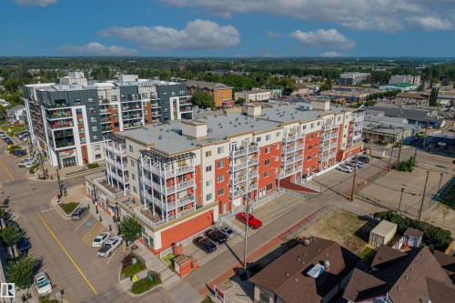 #110 5211 50 St, Stony Plain, AB - Outdoor With View