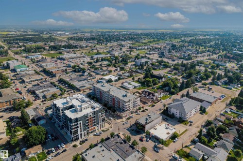 #110 5211 50 St, Stony Plain, AB - Outdoor With View