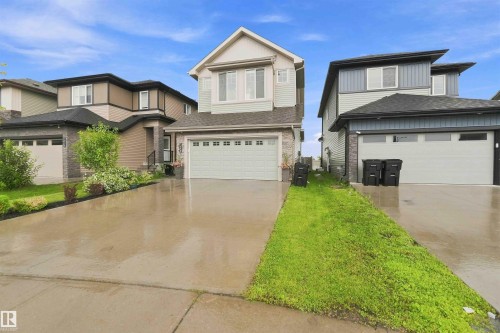 7608 Creighton Place Sw, Edmonton, AB - Outdoor With Facade