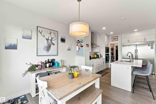 7608 Creighton Place Sw, Edmonton, AB - Indoor