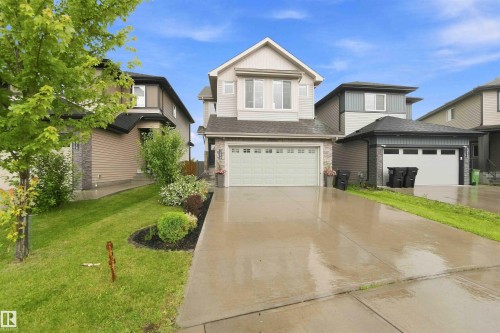 7608 Creighton Place Sw, Edmonton, AB - Outdoor With Facade